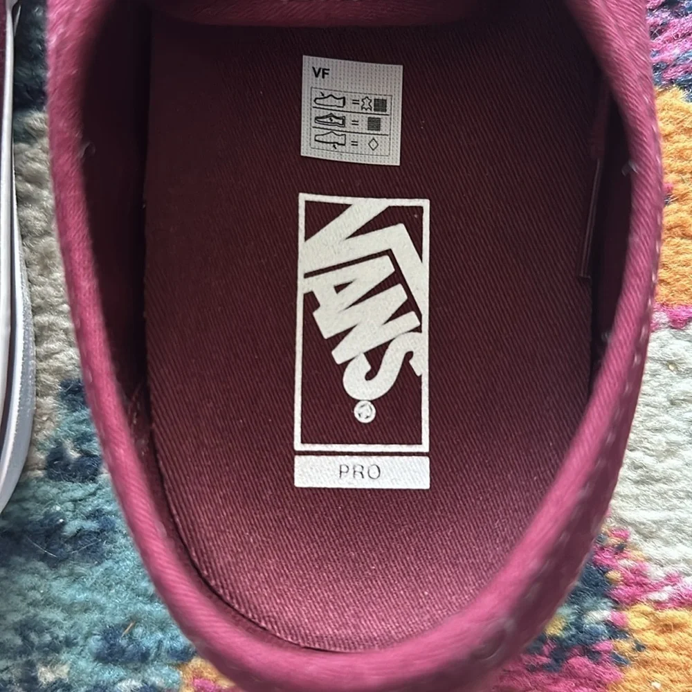 Vans new without